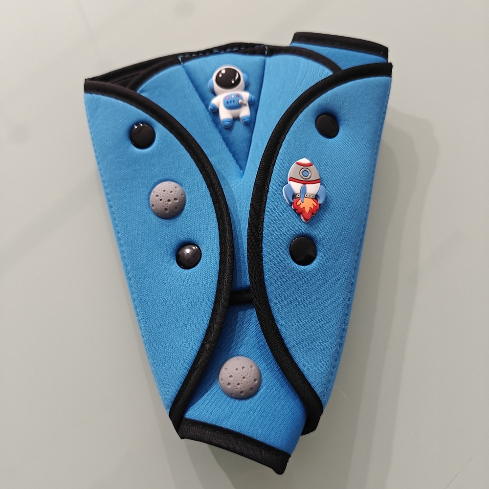 Kids Seatbelt Adjuster
